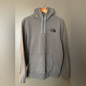 Men’s North Face Hooded Sweatshirt